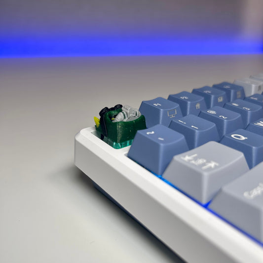 Omega squad Teemo keycap