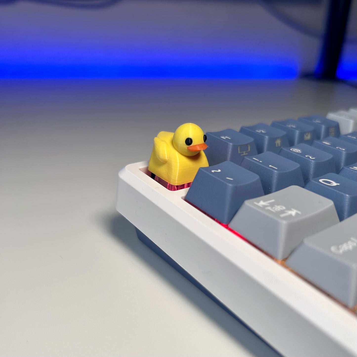 Duck keycap