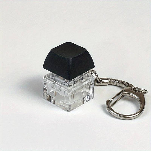 Keycap Keychain