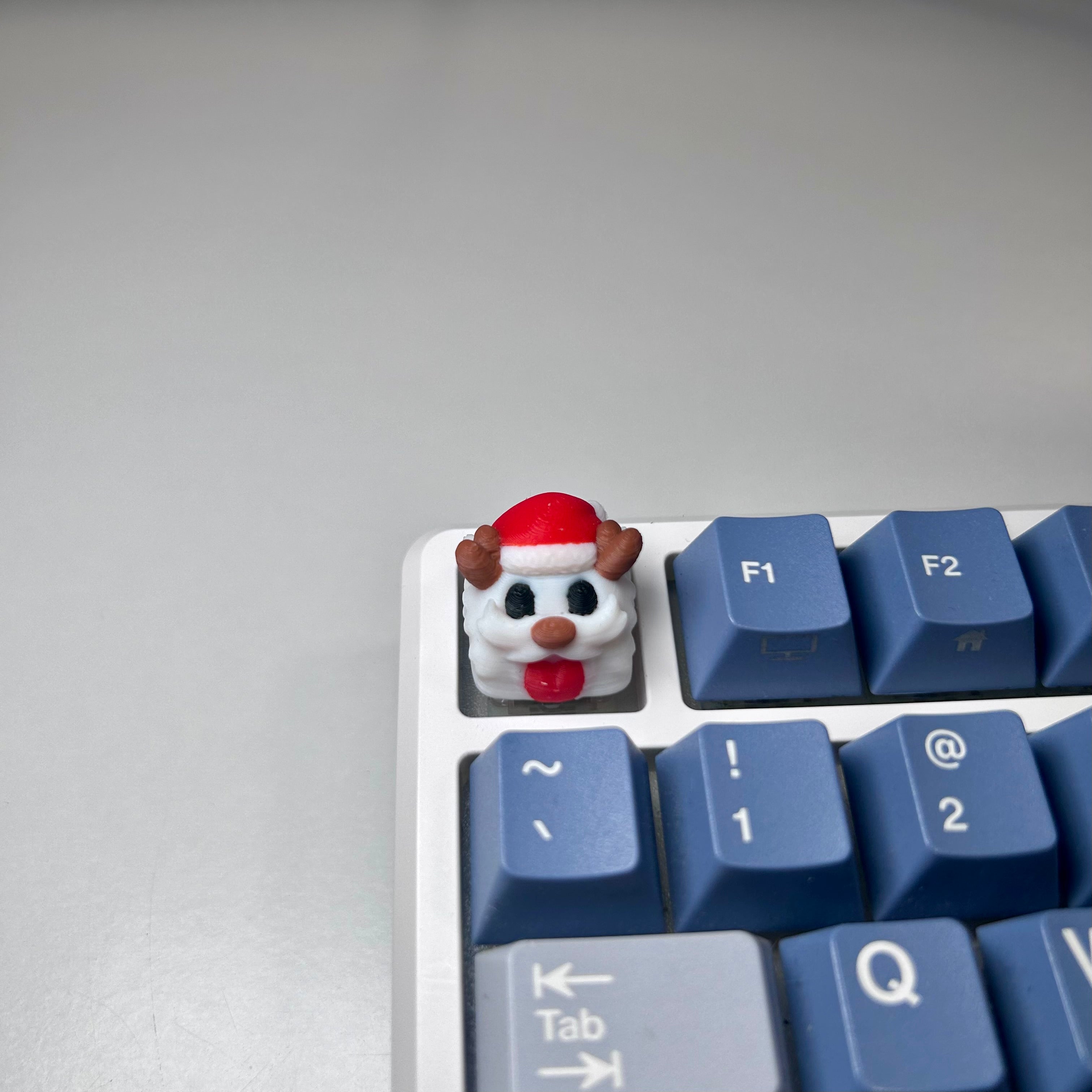 Christmas Poro Keycap