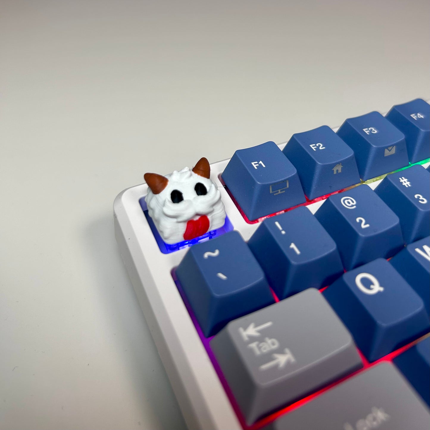 Poro keycap