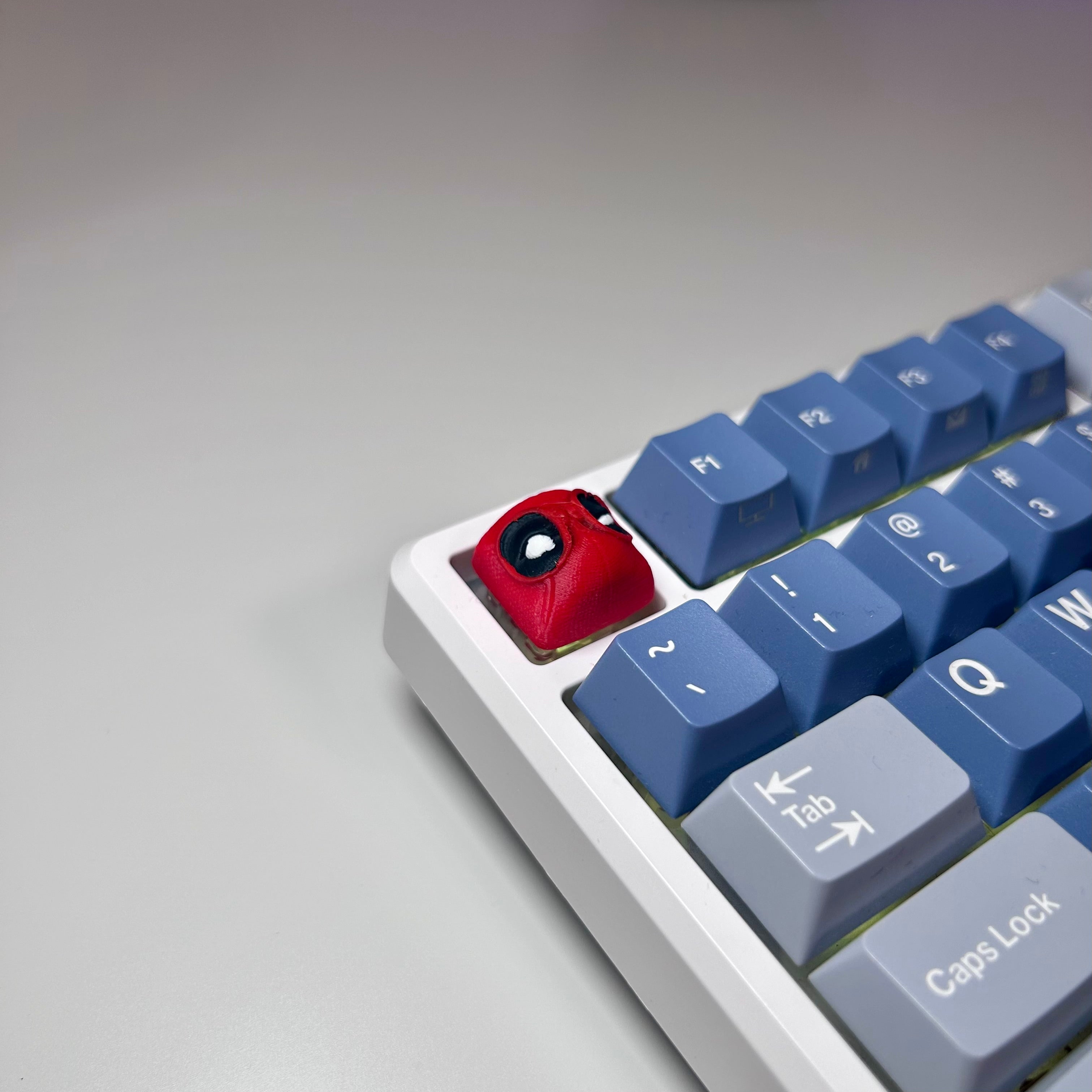 Deadpool Keycap