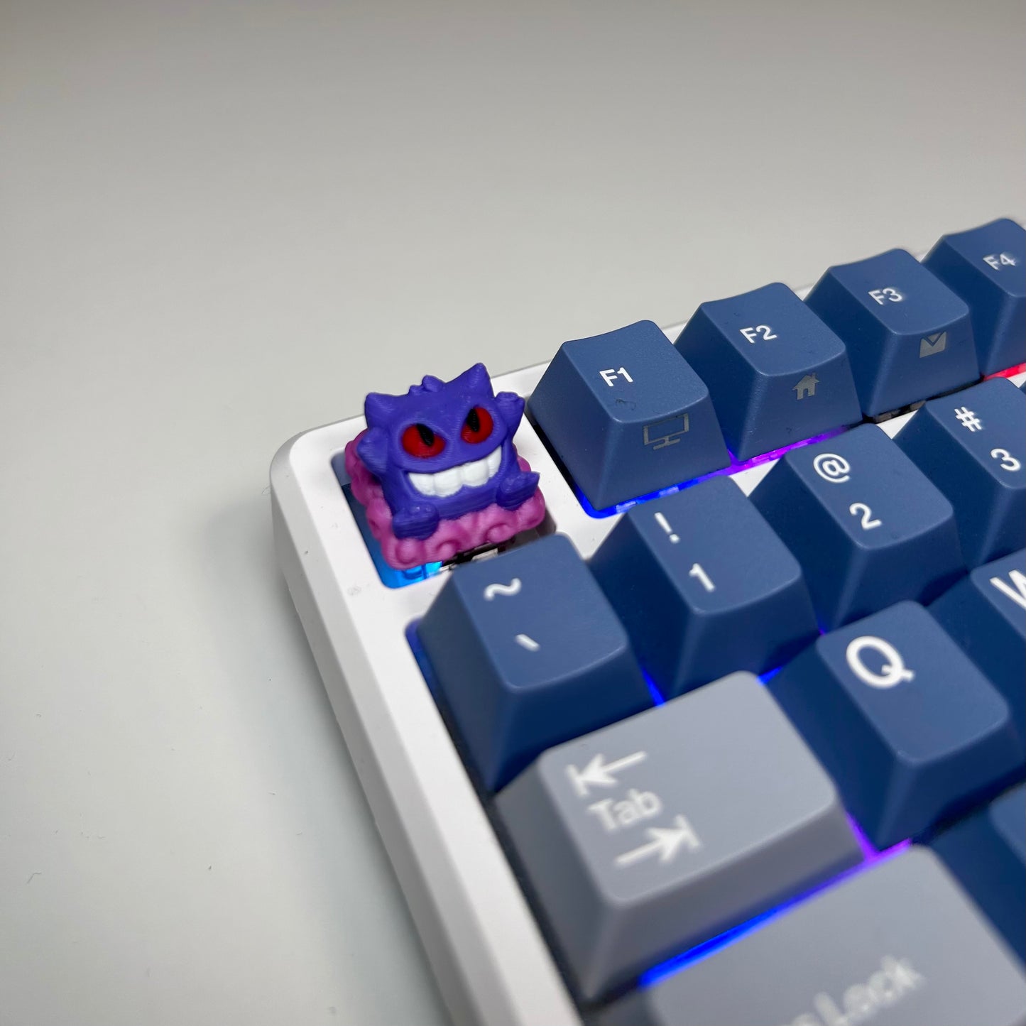 Gengar keycap