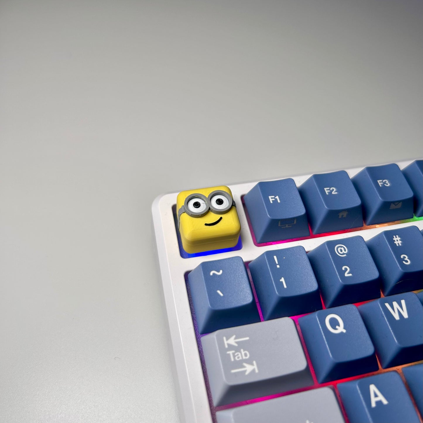 Minion Keycap