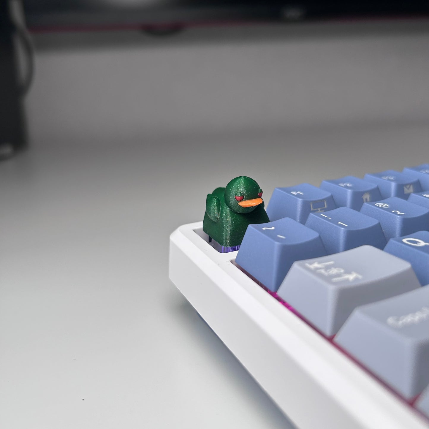 Stoned Duck