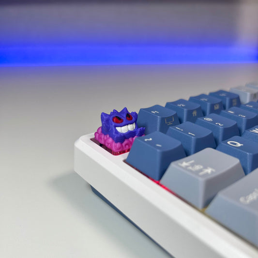 Gengar keycap