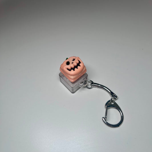 Helloween keycap keychain