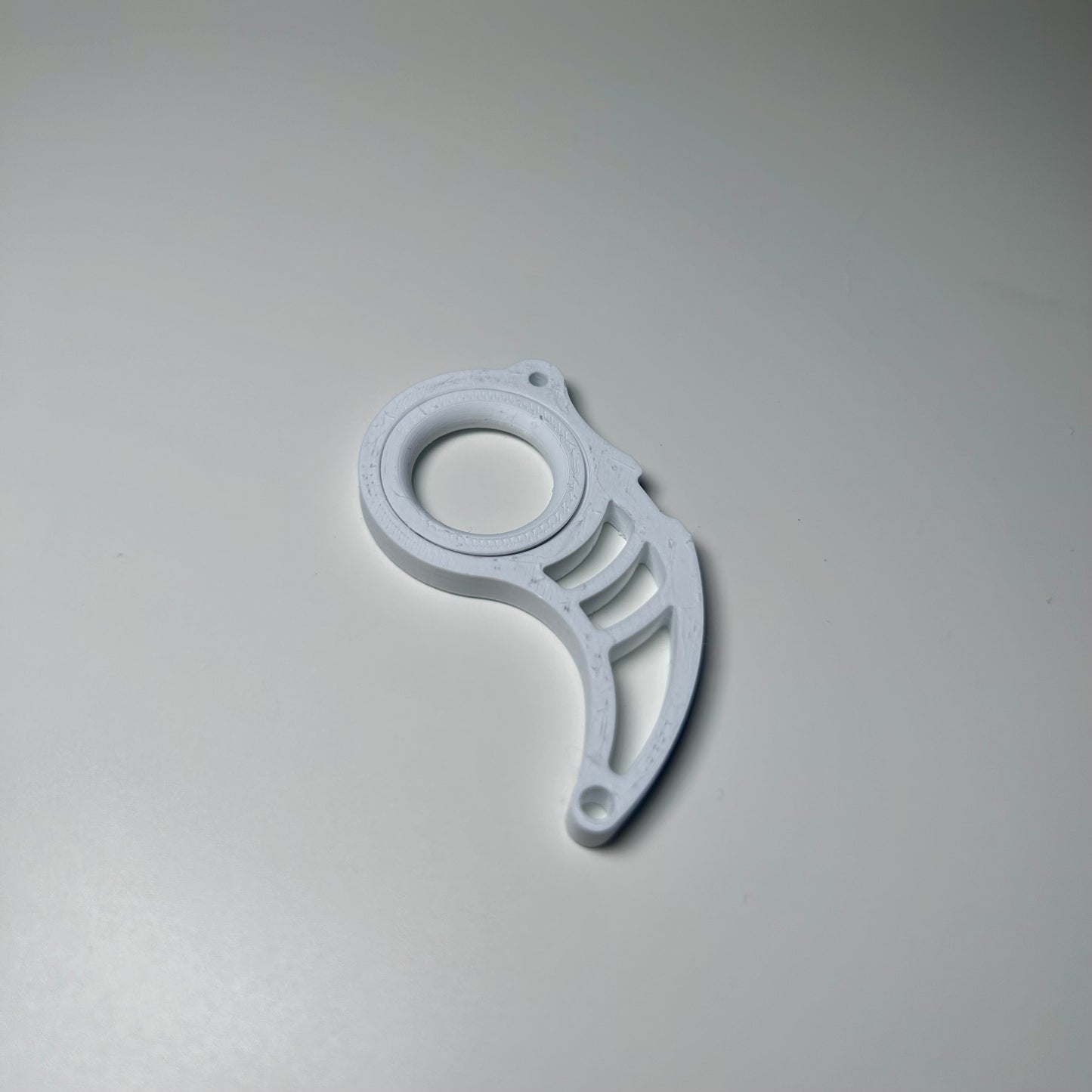 Keychain spinner V3