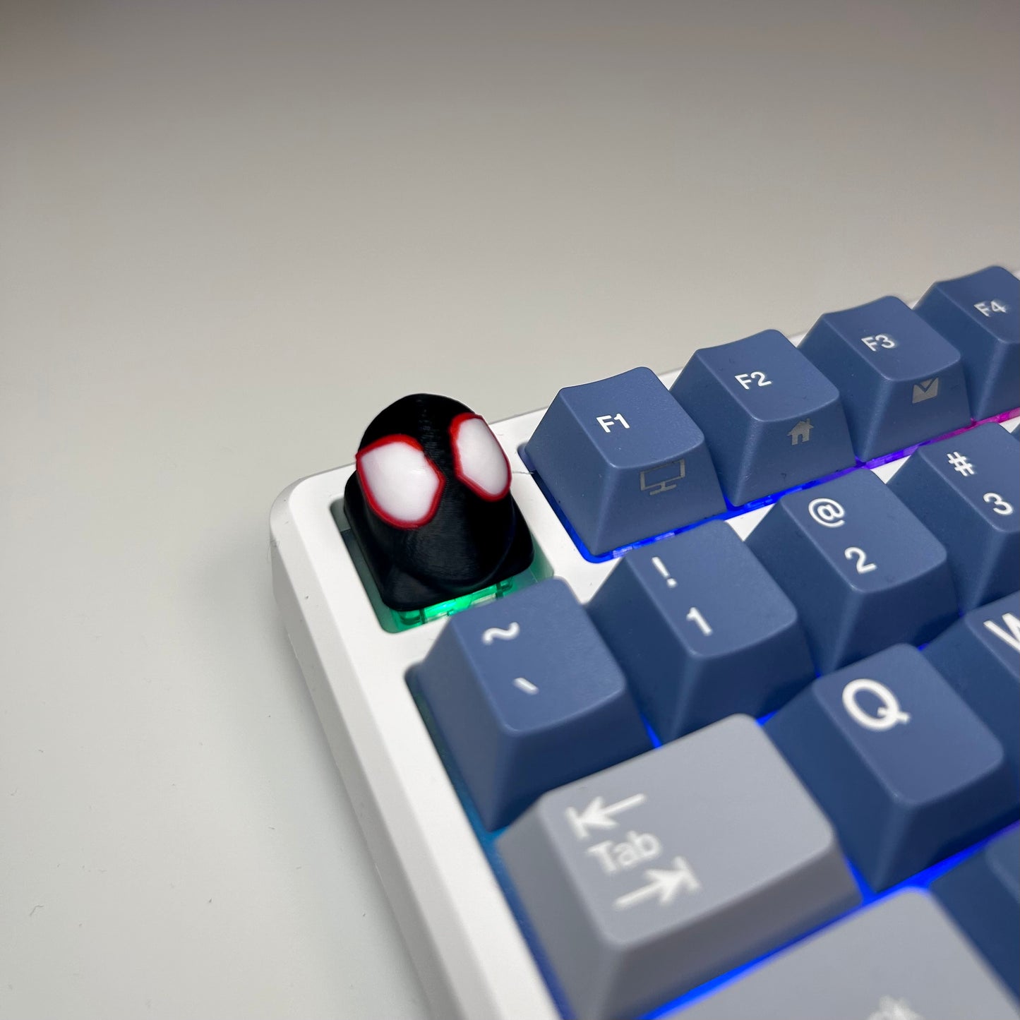 Miles Morales Keycap