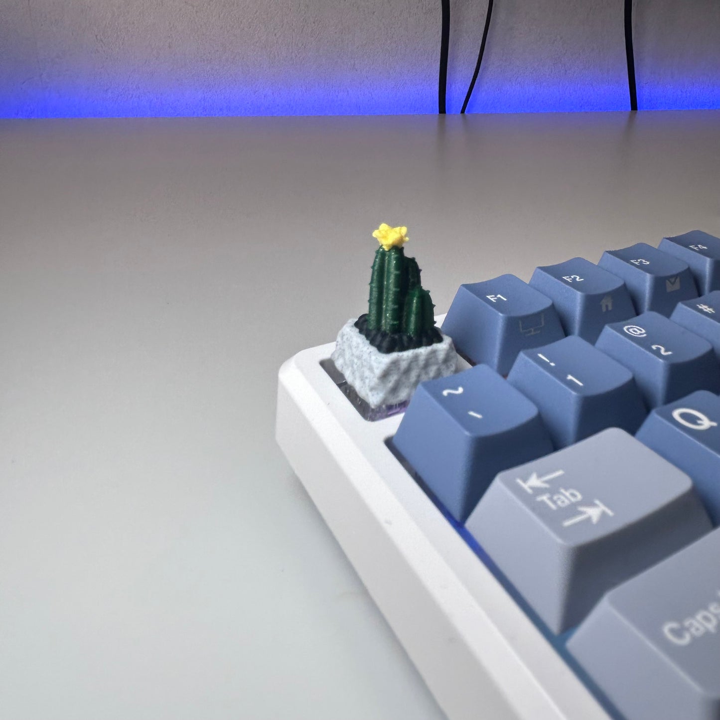 Plants Keycaps