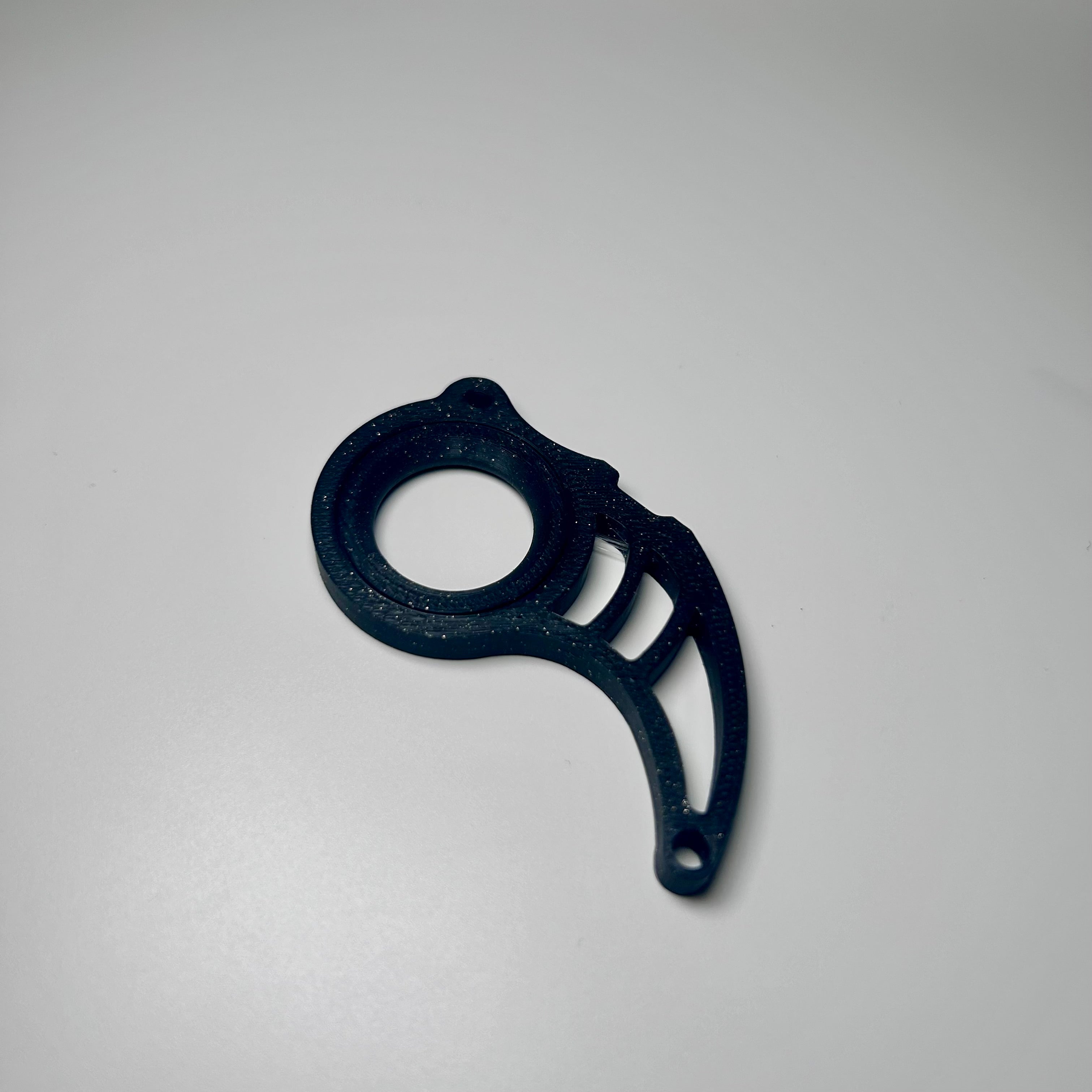 Keychain spinner V3