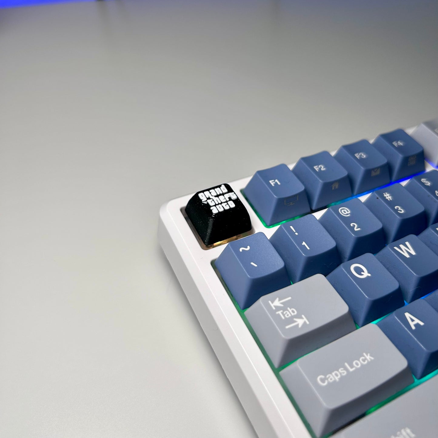 Grand Theft Auto Keycap