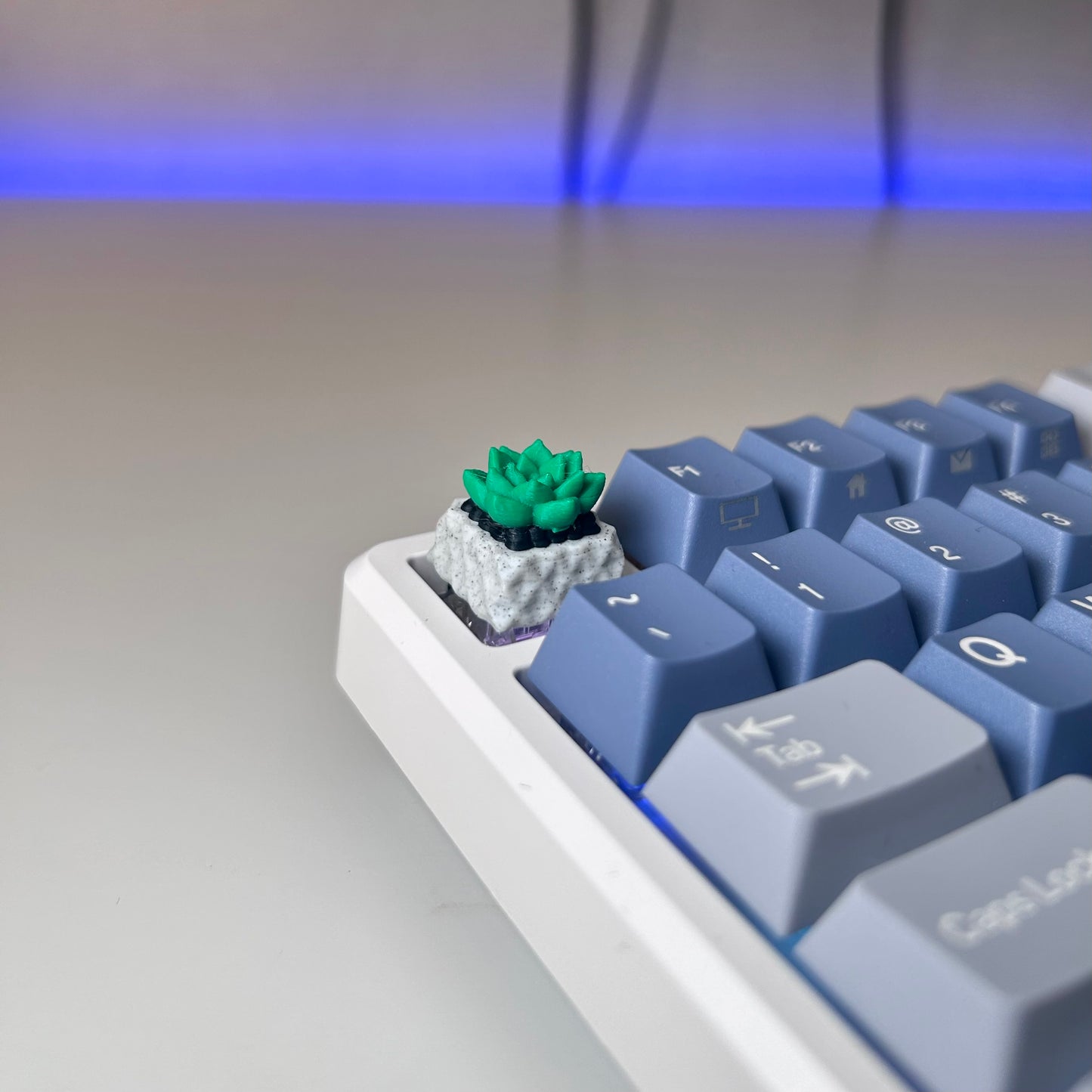 Plants Keycaps