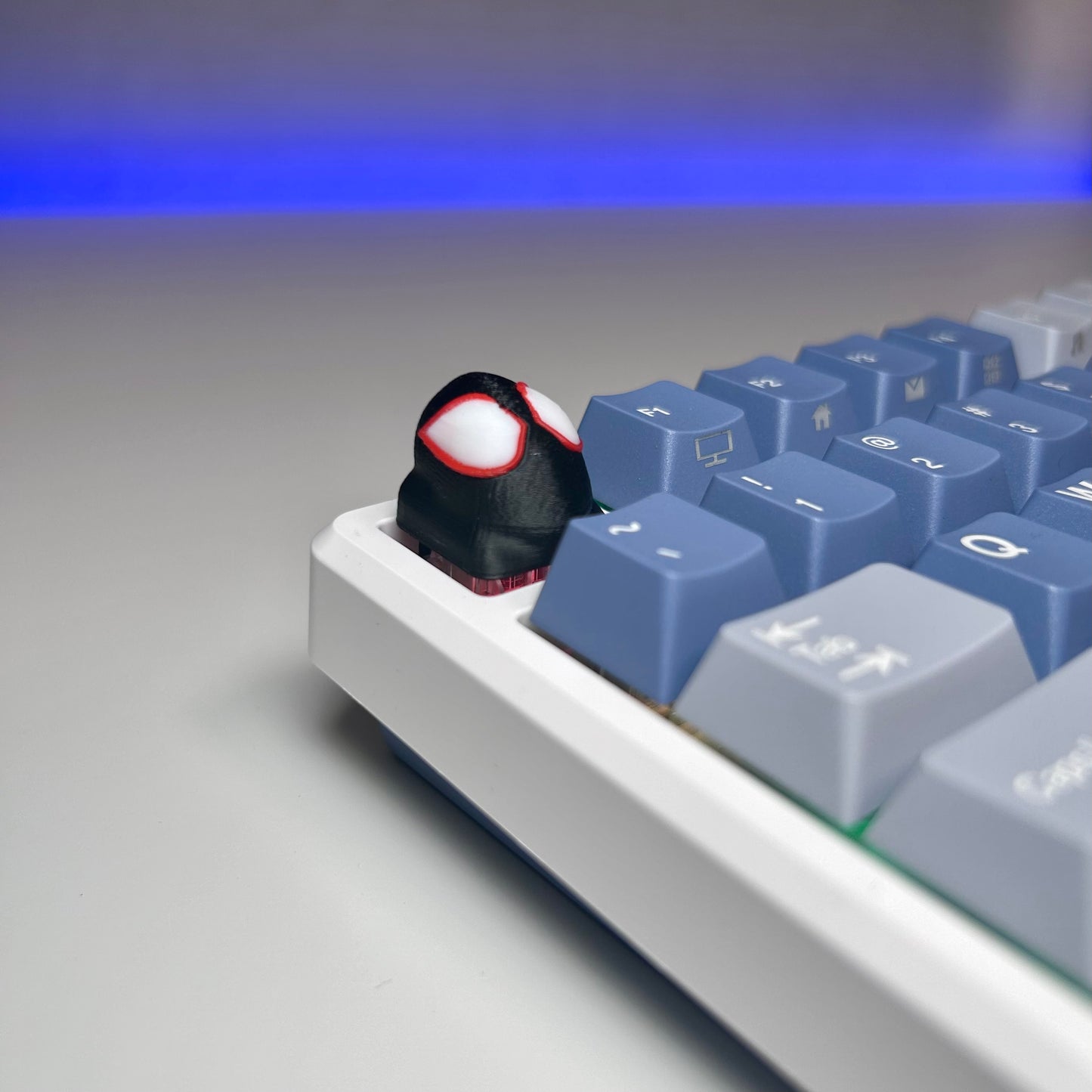 Miles Morales Keycap