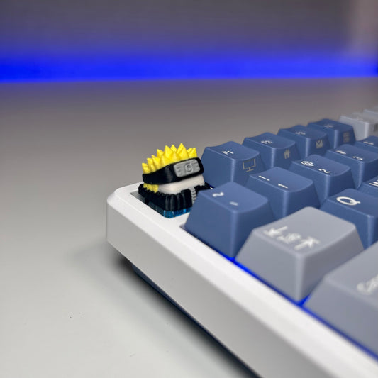 Naruto keycap