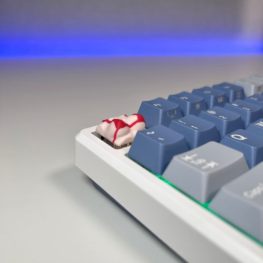 Bikini keycap