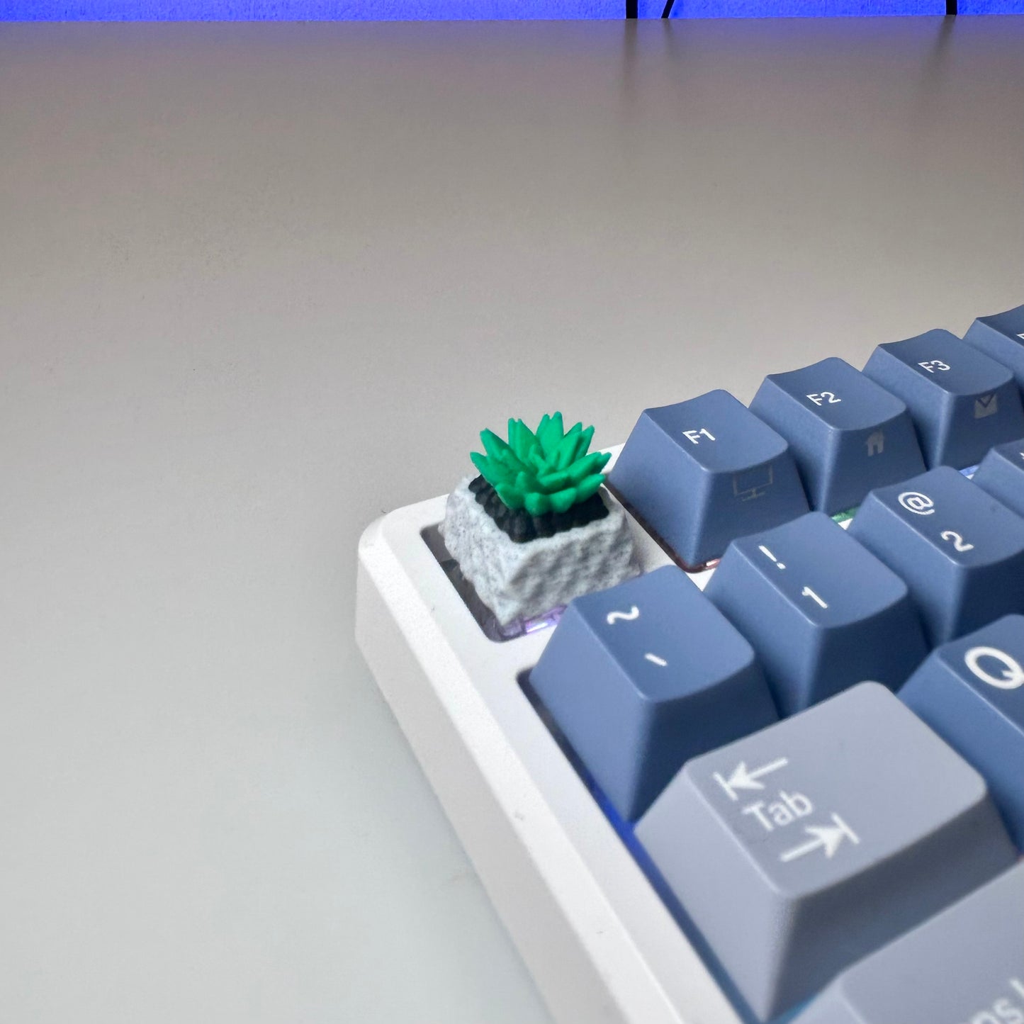 Plants Keycaps