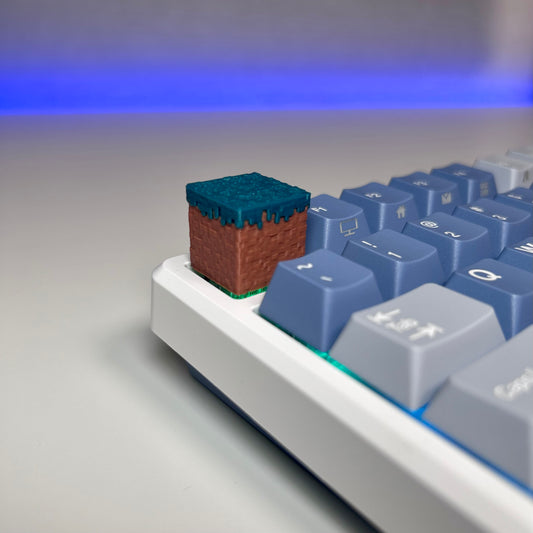 Minecraft Keycap