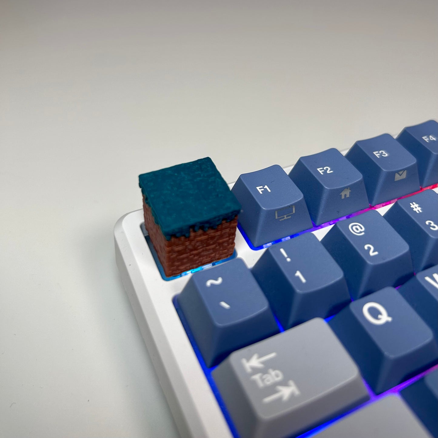 Minecraft Keycap