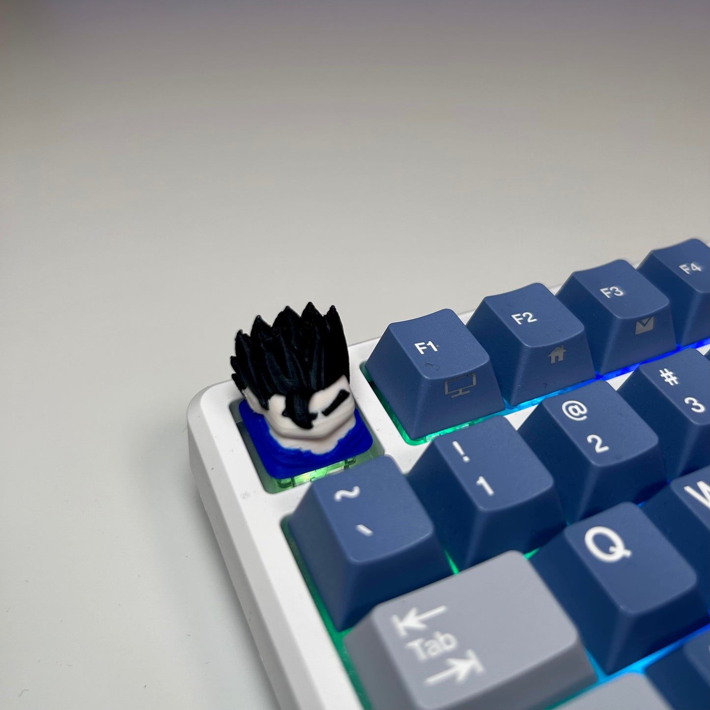 Gohan Keycap