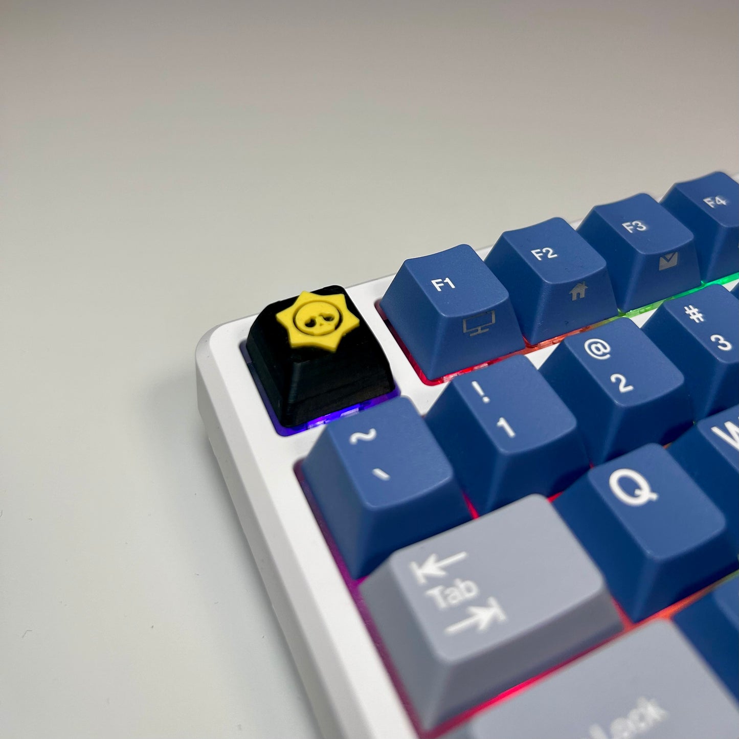 Brawl Star Keycap