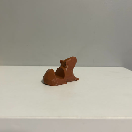 Capybara phone stand