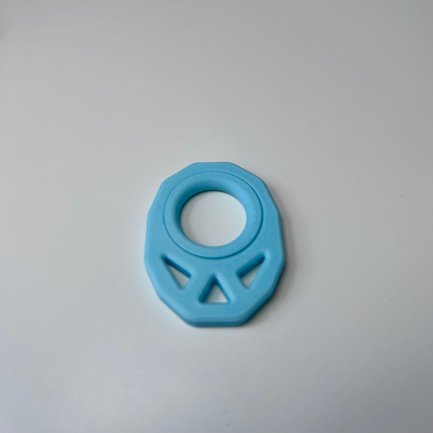 Keychain Spinner v1