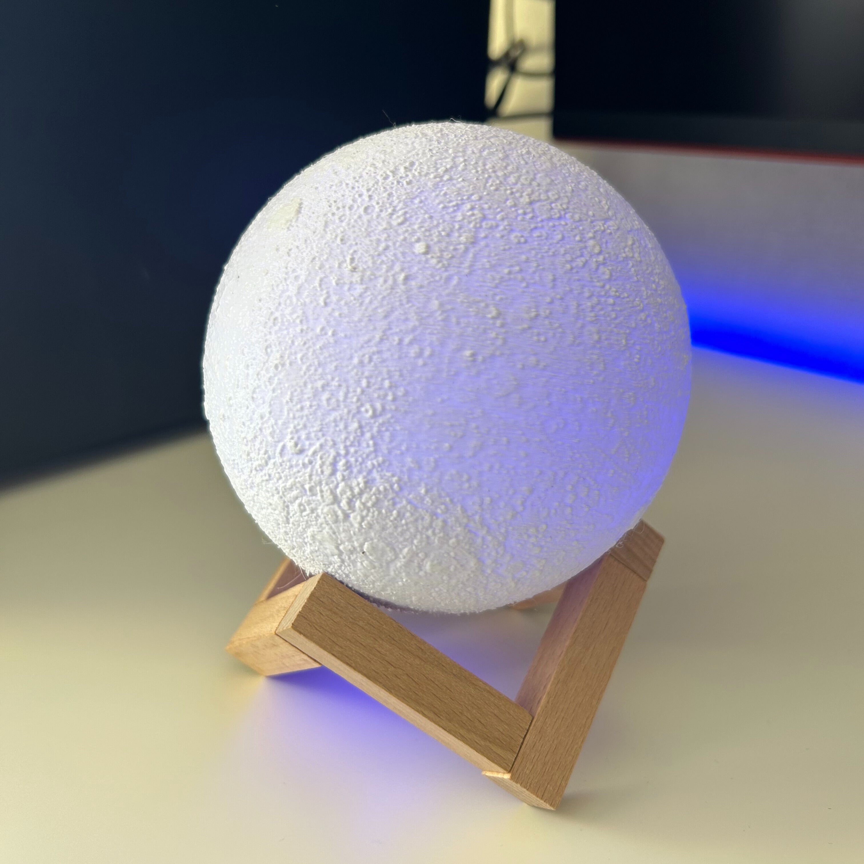 Moon Lamp