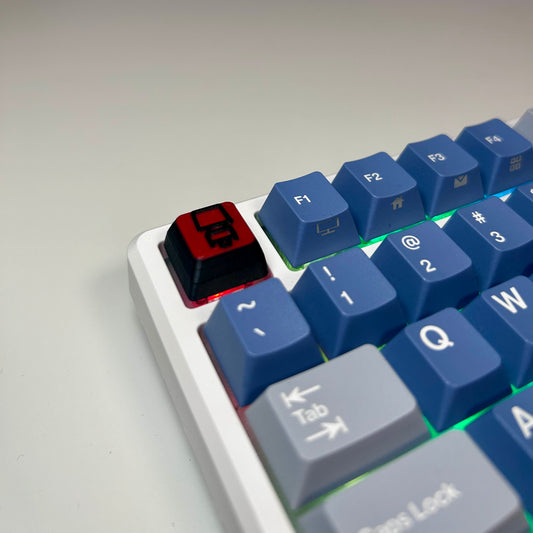 Keycap with our logo