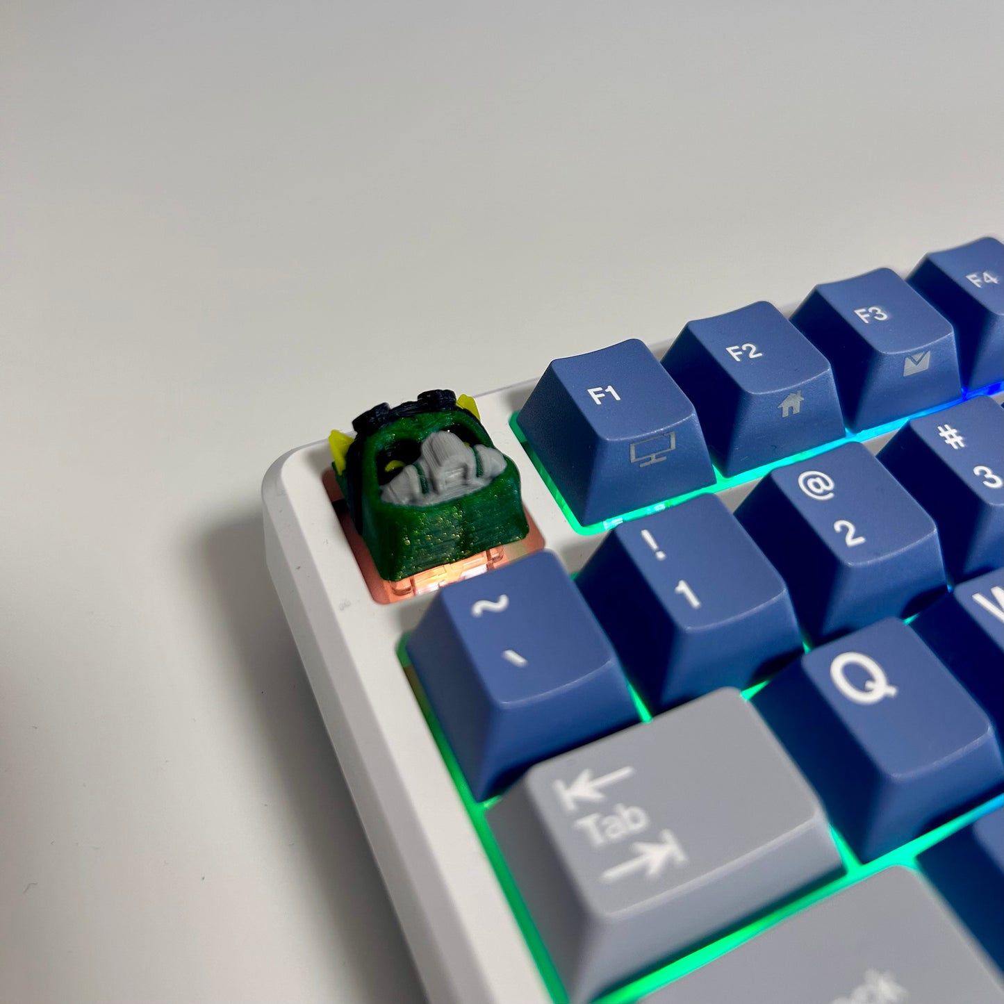 Omega squad Teemo keycap