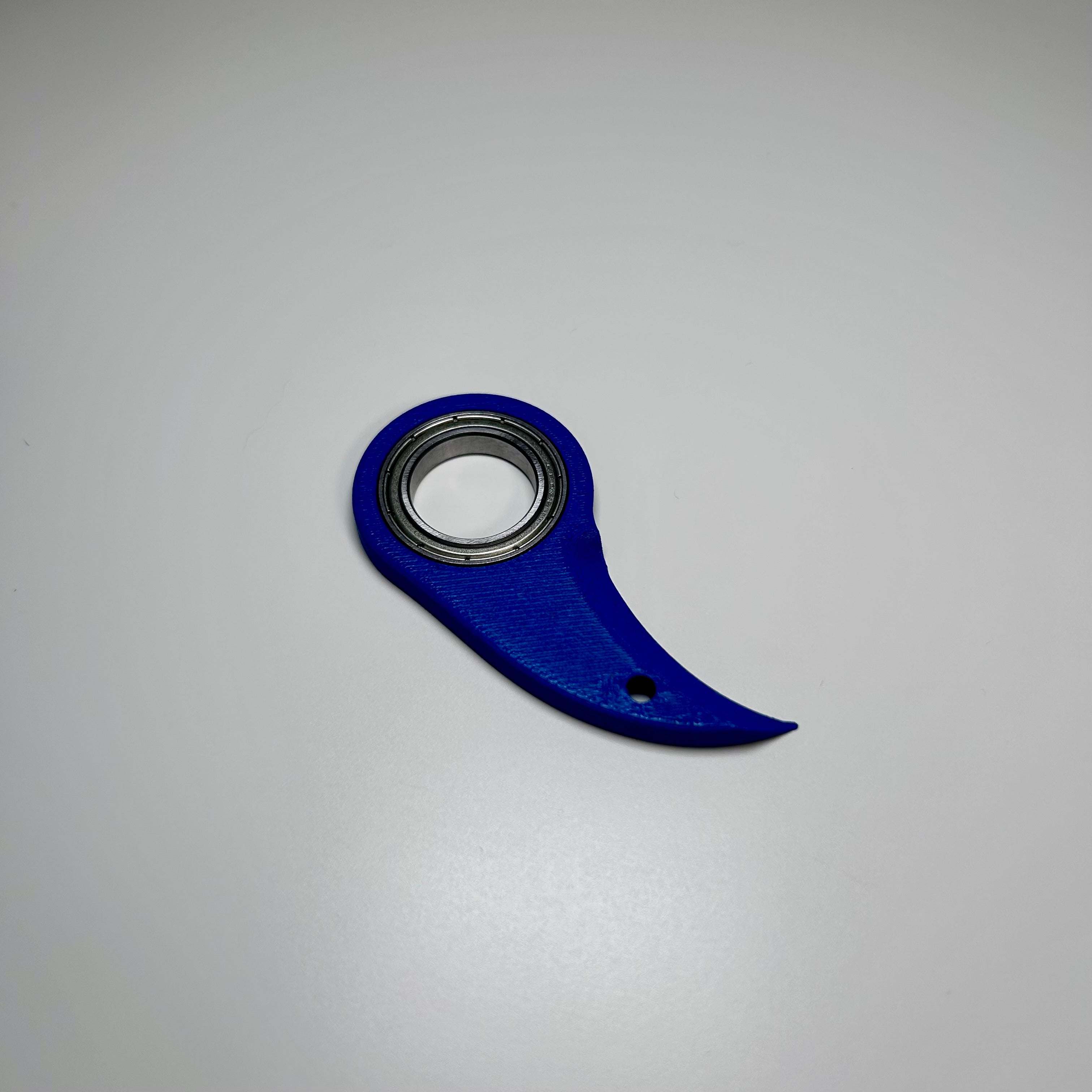 Keychain Spinner V4