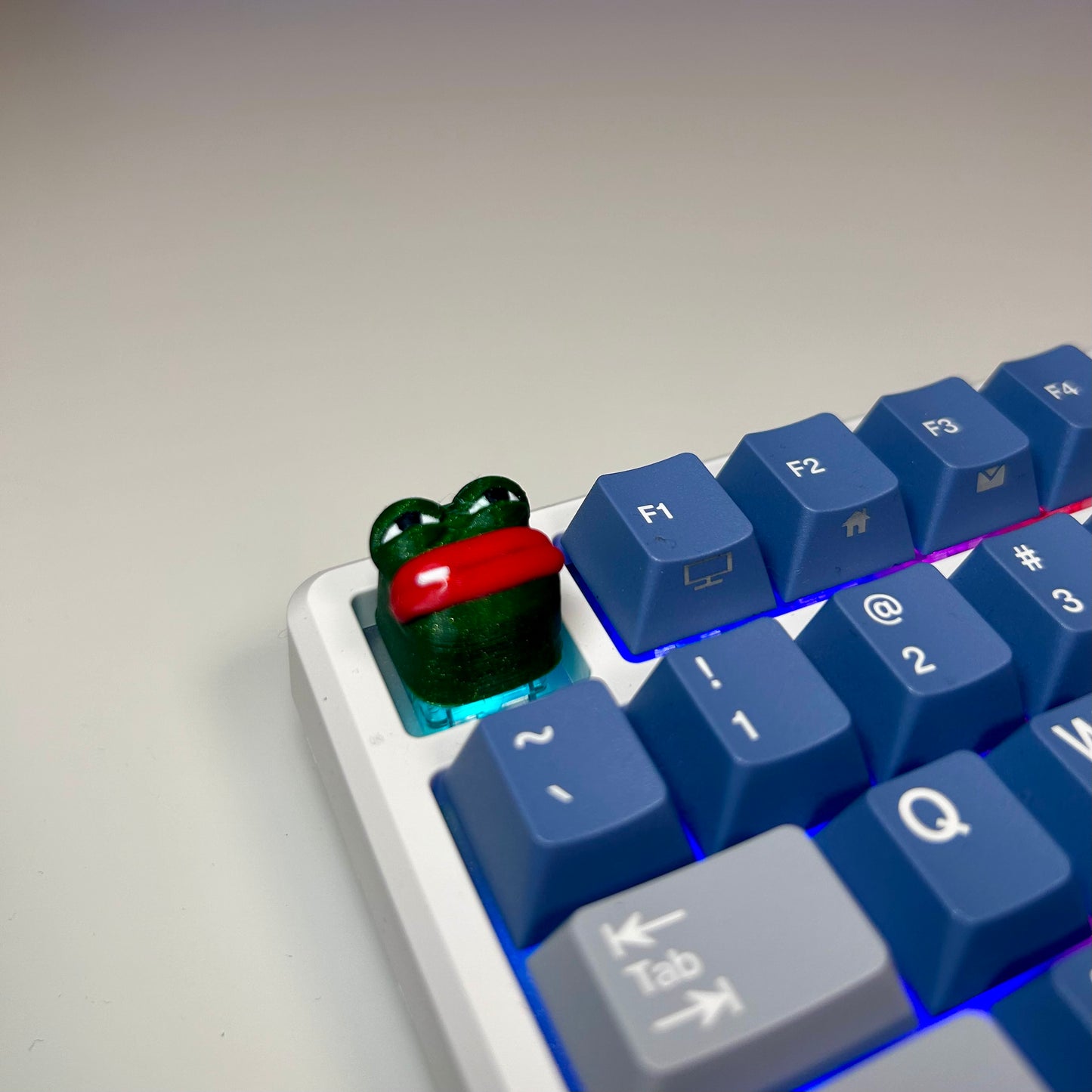 Pepe keycap