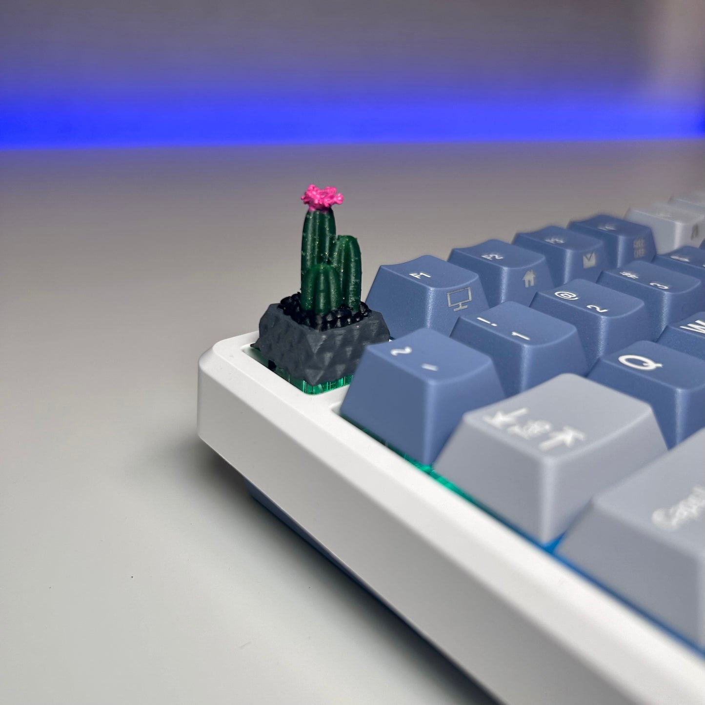 Cactus keycap