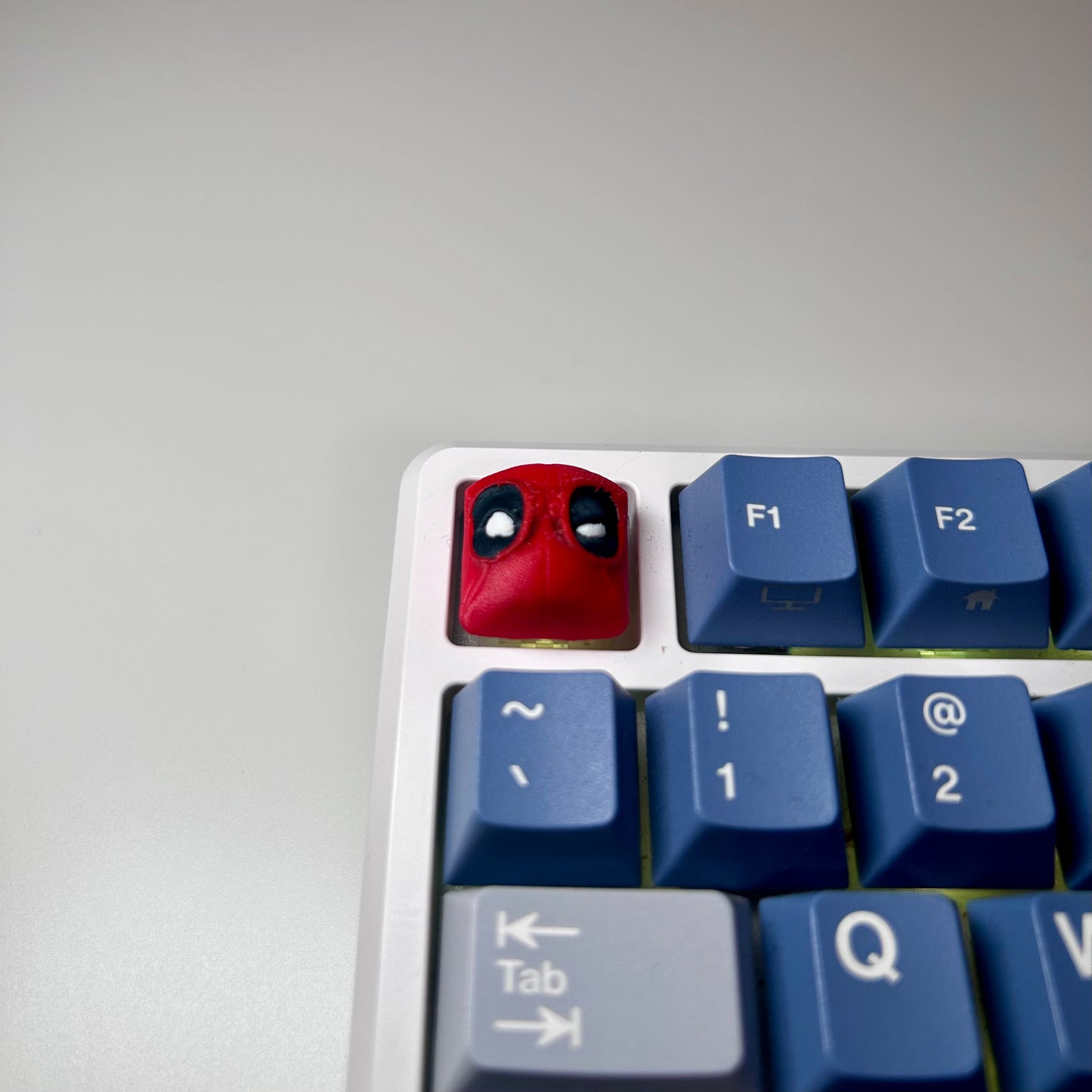 Deadpool Keycap