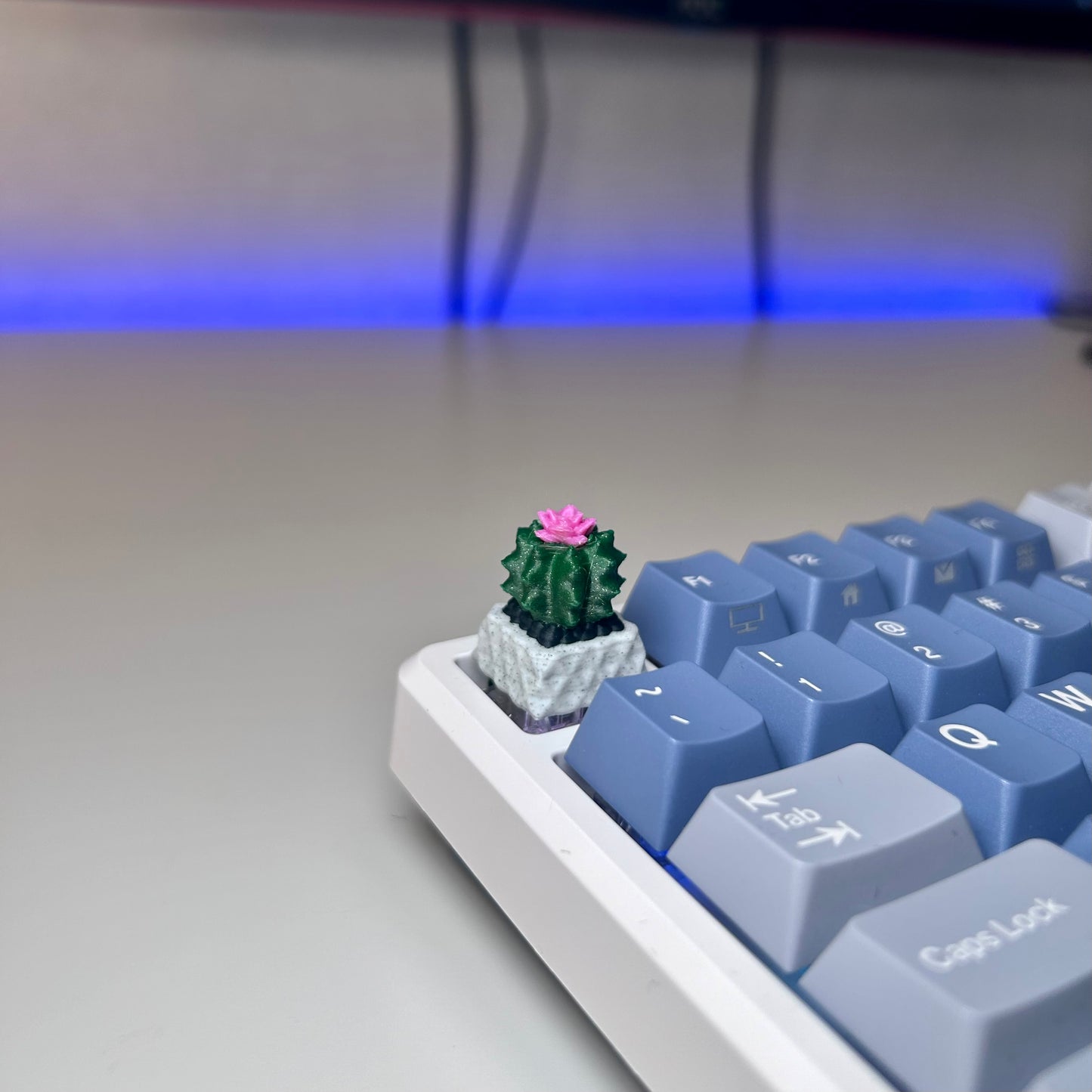 Plants Keycaps