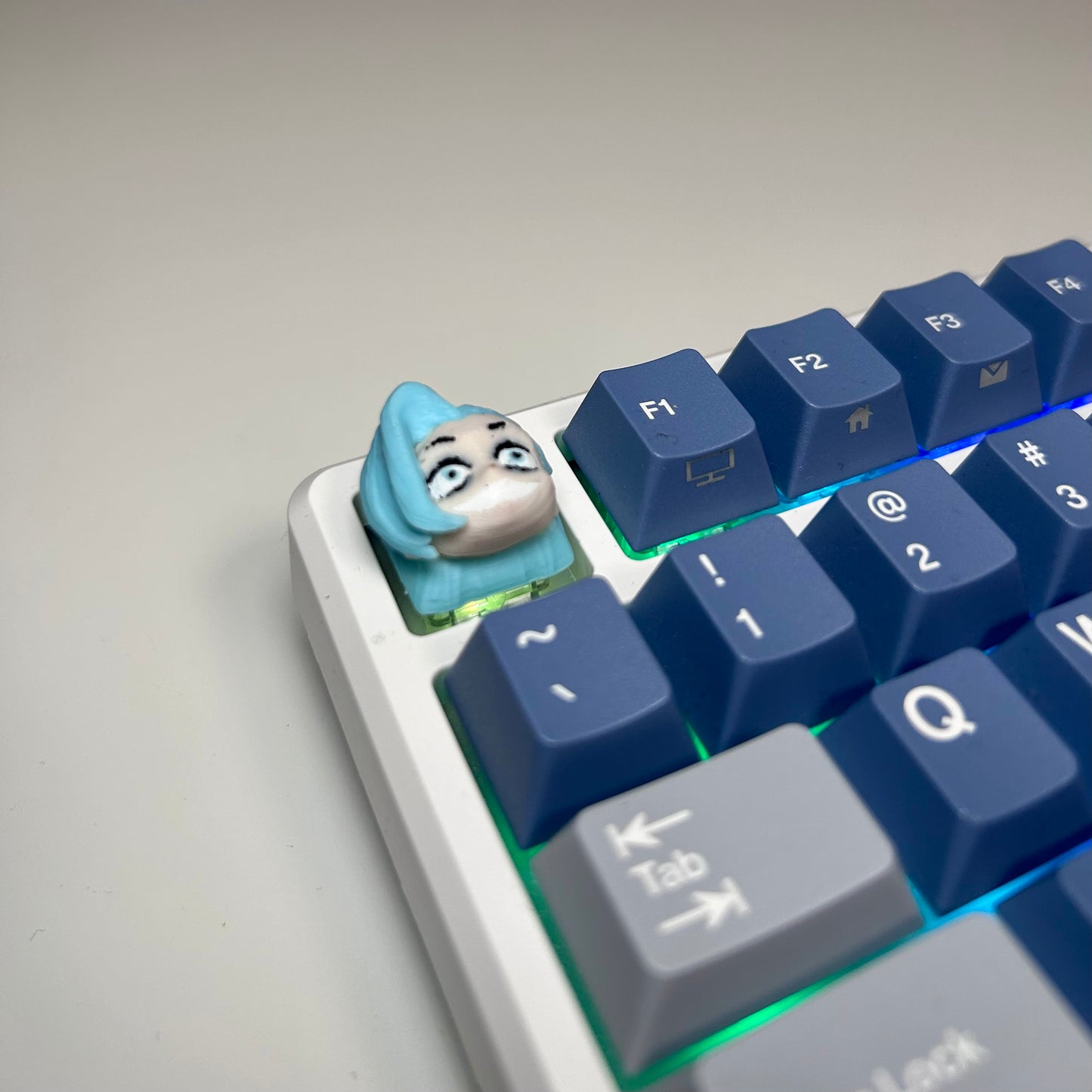 Jinx Keycap