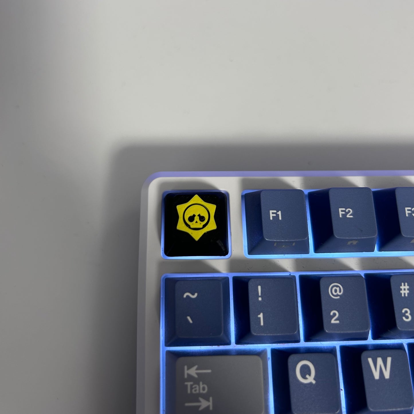 Brawl Star Keycap