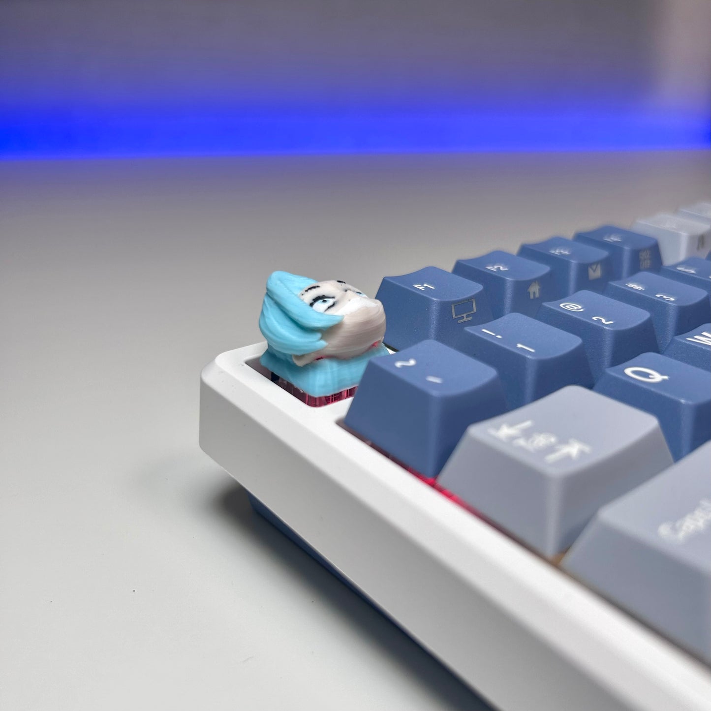 Jinx Keycap