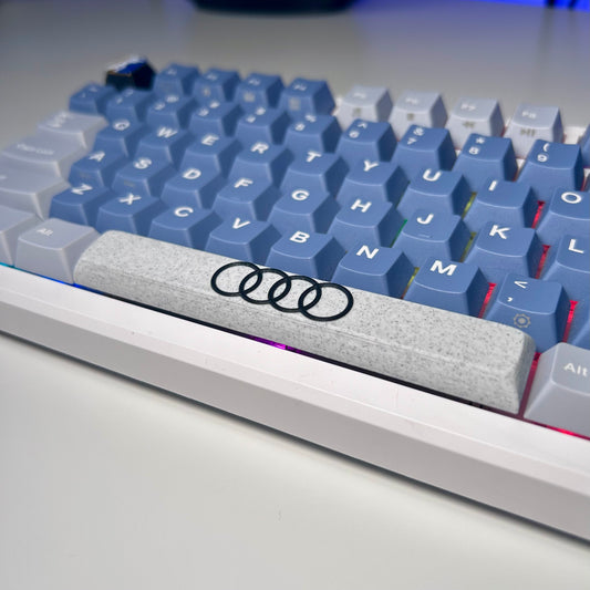 Audi Spacebar Keycap